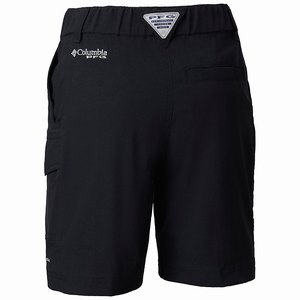 Columbia Low Drag™ Short Pojkar Svarta (HTLBK0293)